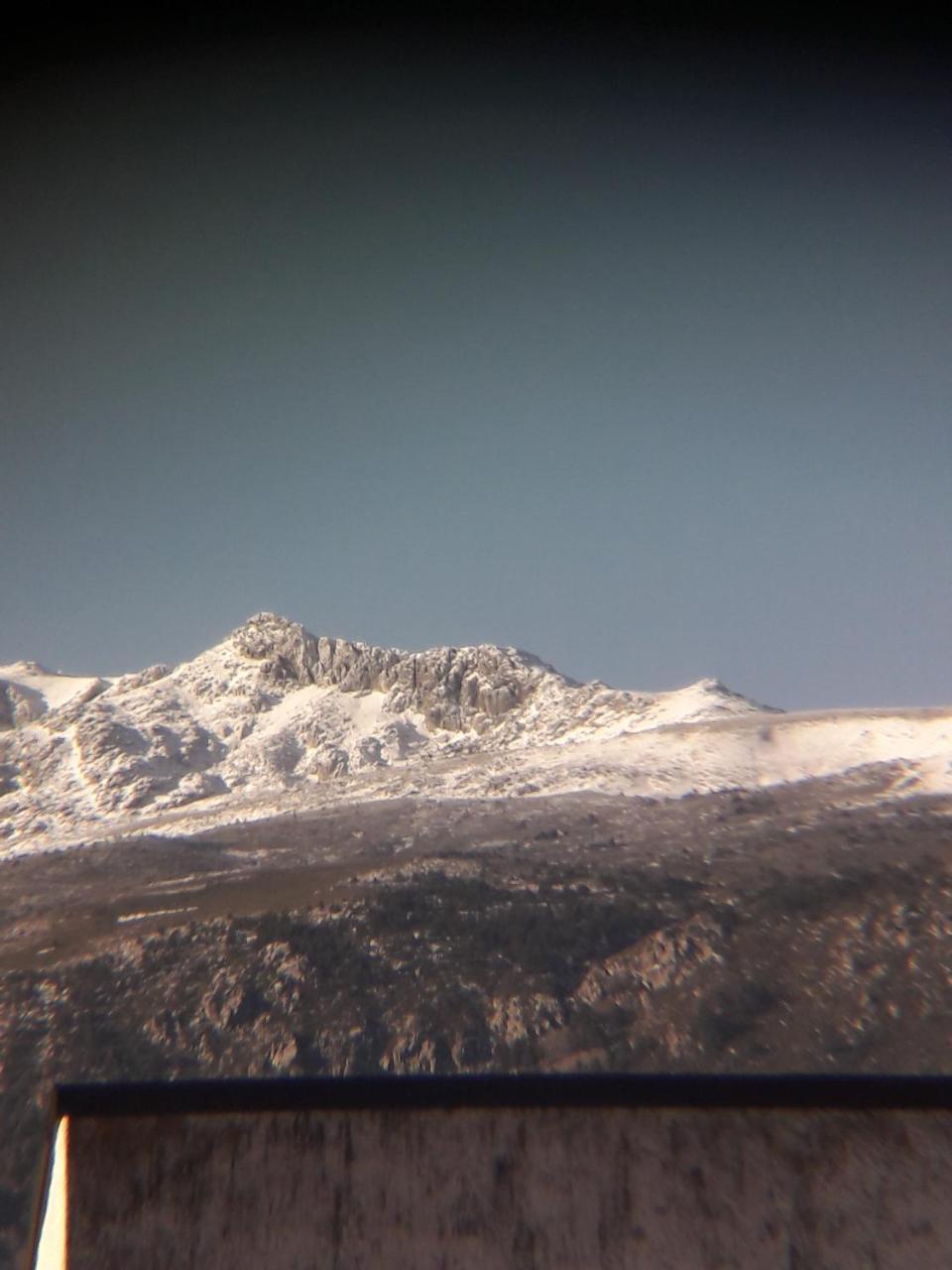 Parque Sierra Norte Rascafría Esterno foto